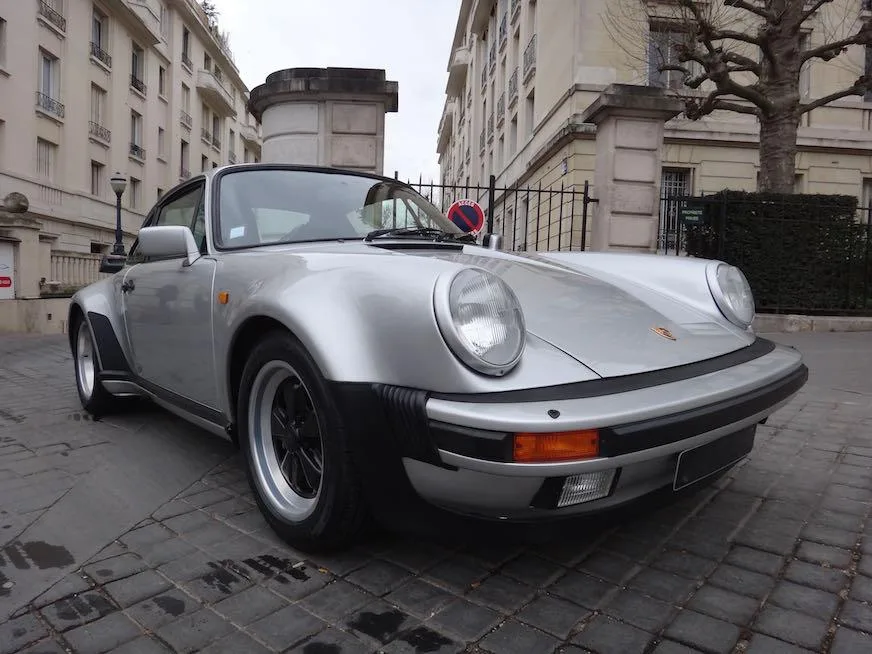 Porsche 930 Turbo 