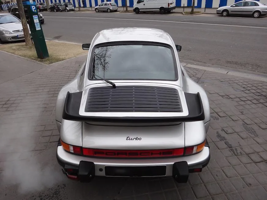 Porsche 930 Turbo 