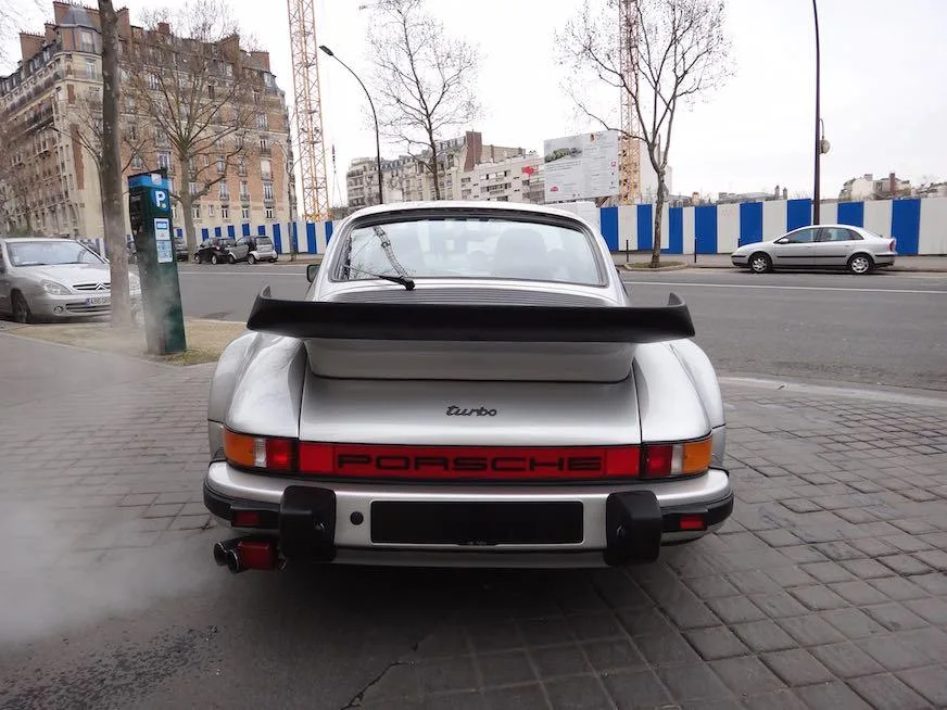Porsche 930 Turbo 
