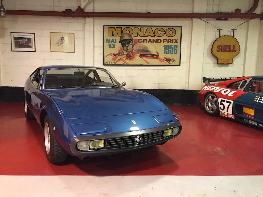 Ferrari 365 GTC /4 