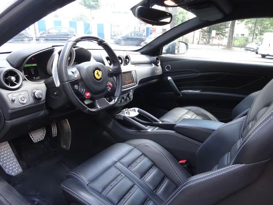 Ferrari FF