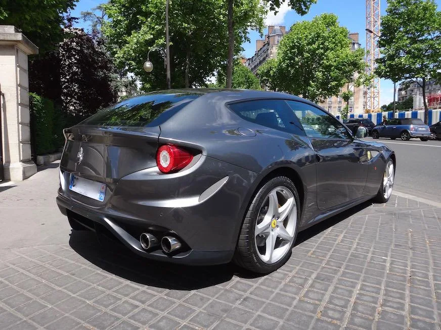 Ferrari FF