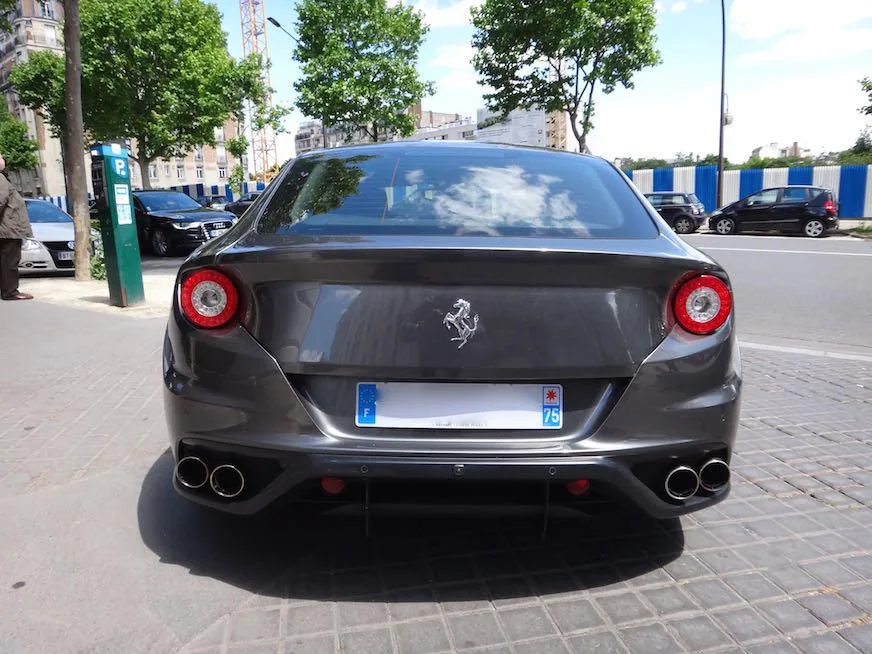 Ferrari FF