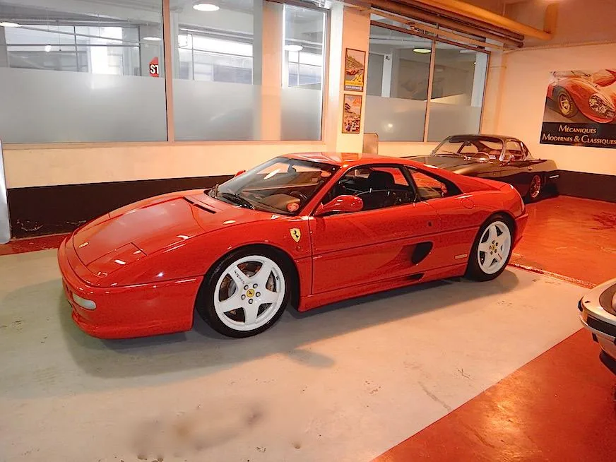 Ferrari 355 Challenge