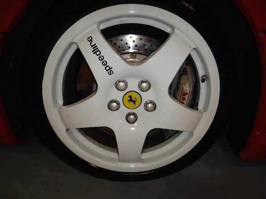 Ferrari 355 Challenge