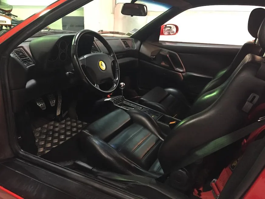 Ferrari 355 Challenge