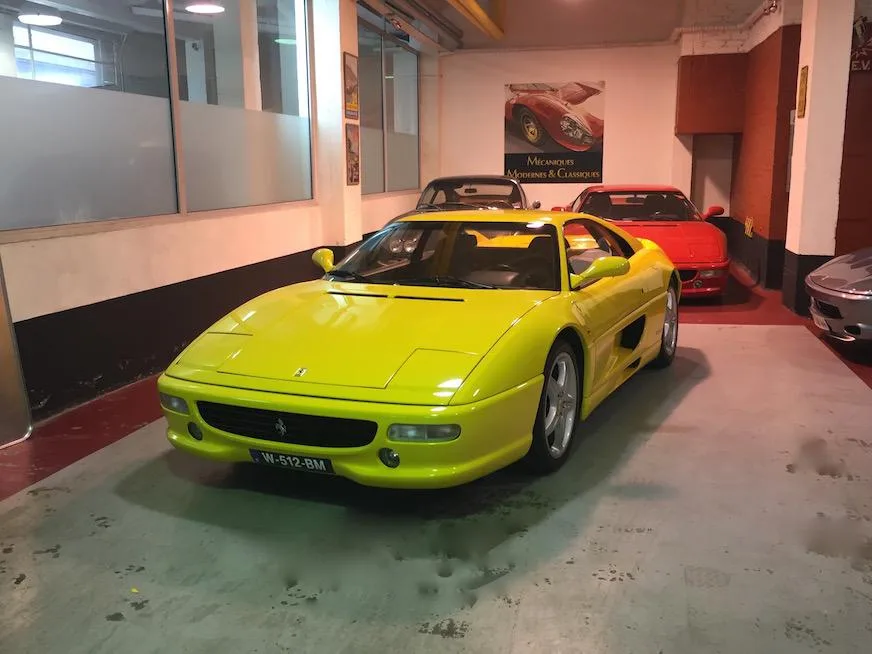 Ferrari 355 GTB