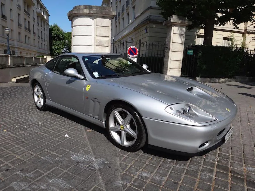 Ferrari 575 M F1