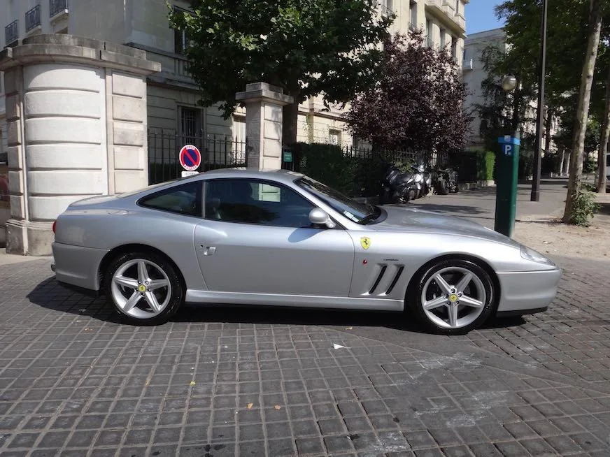 Ferrari 575 M F1