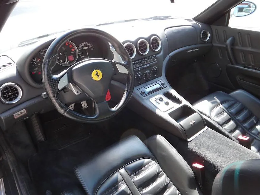 Ferrari 575 M F1