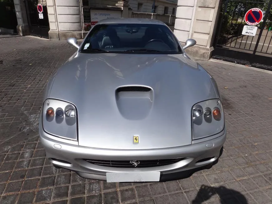Ferrari 575 M F1