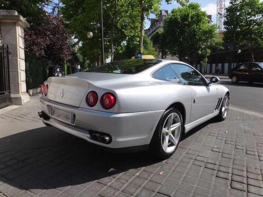 Ferrari 575 M F1