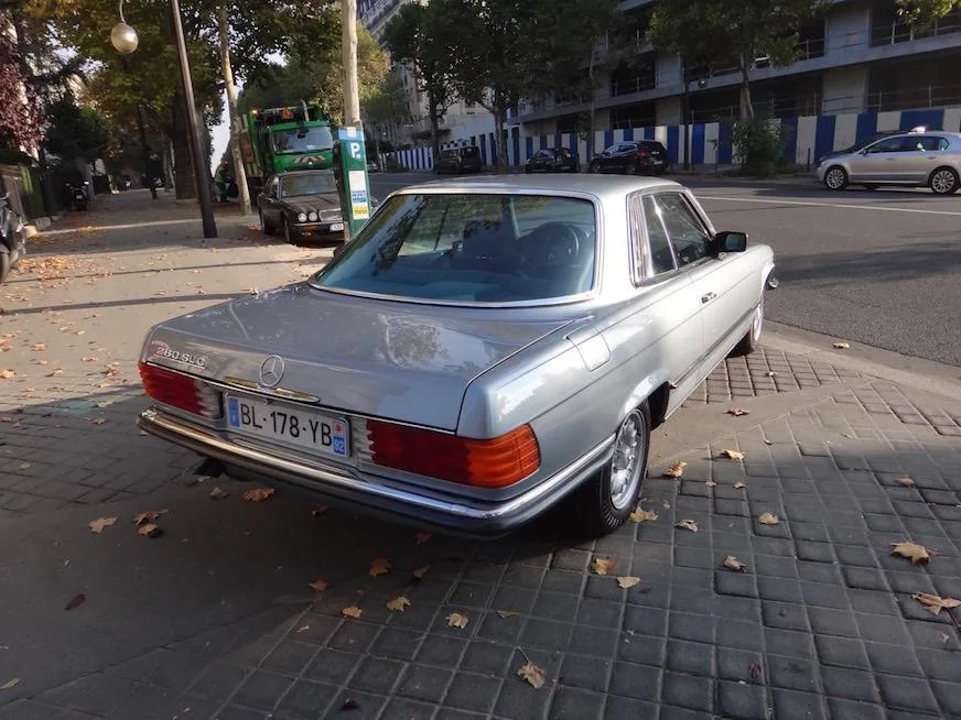 Mercedes 280 SLC