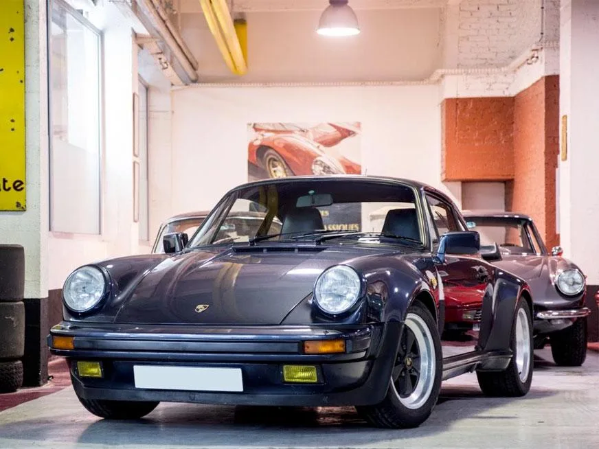 Porsche 930 Turbo