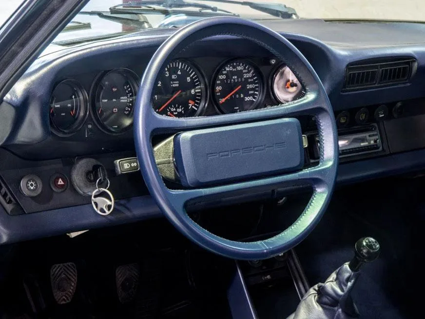 Porsche 930 Turbo