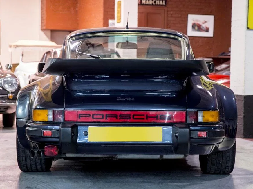 Porsche 930 Turbo