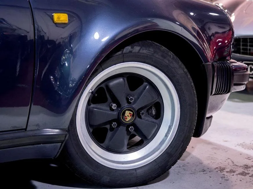 Porsche 930 Turbo