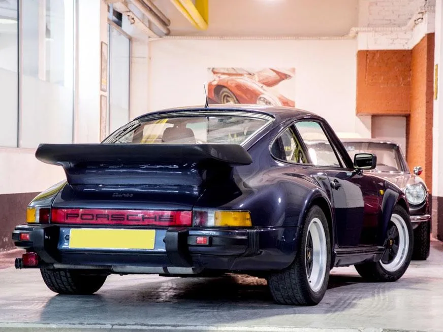 Porsche 930 Turbo