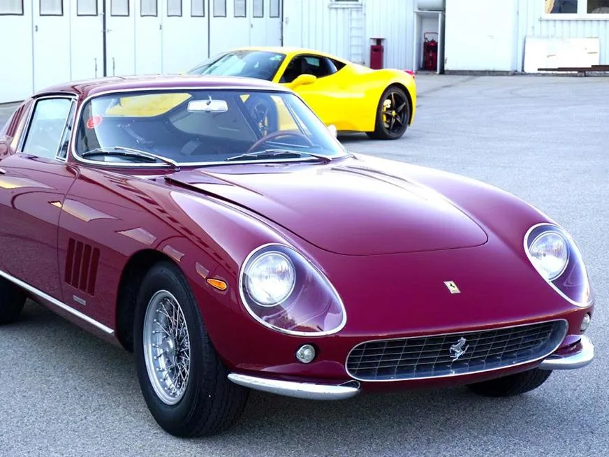 Ferrari 275 GTB/2 