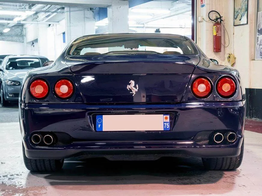 Ferrari 550 M
