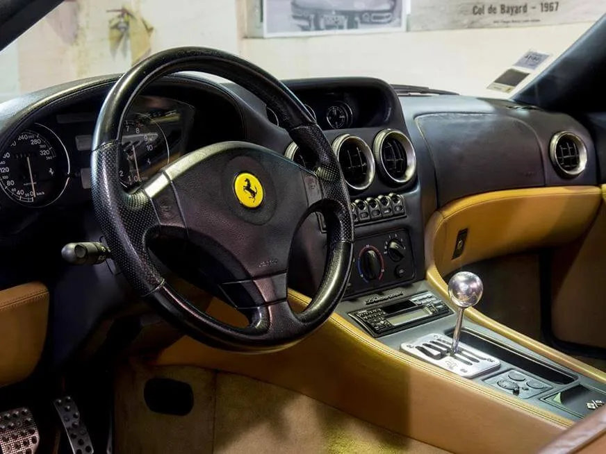 Ferrari 550 M