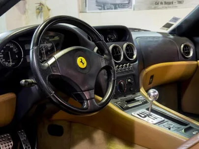 Ferrari 550 M
