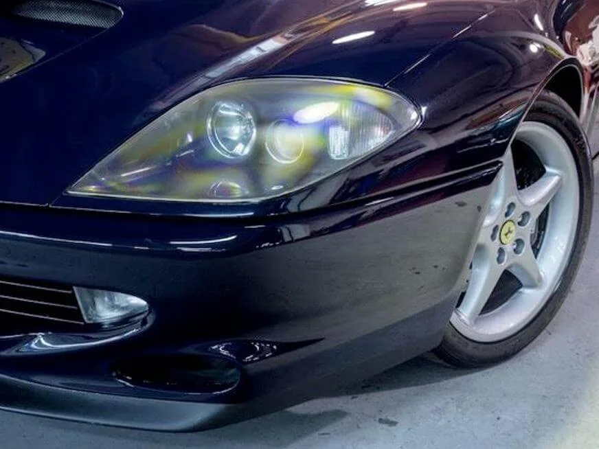 Ferrari 550 M