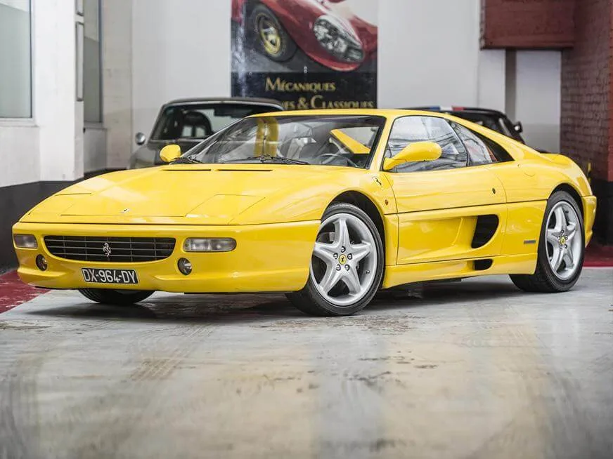 Ferrari 355 GTB