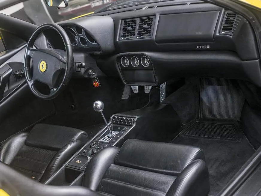 Ferrari 355 GTB
