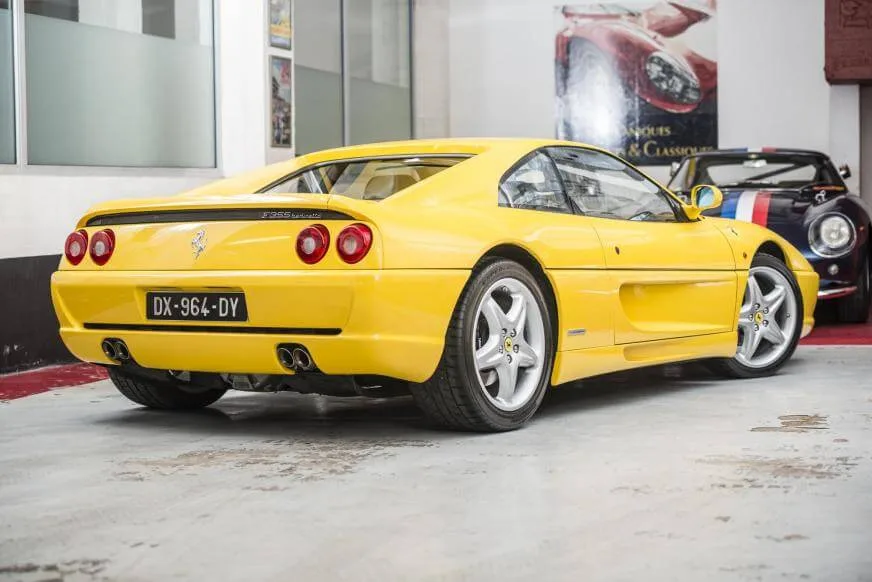Ferrari 355 GTB