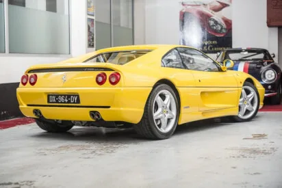 Ferrari 355 GTB