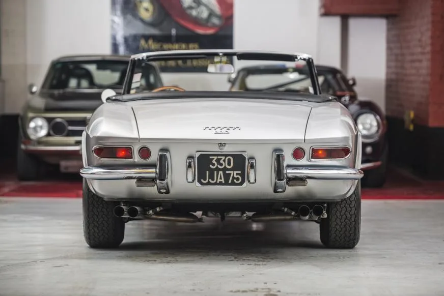 Ferrari 330 GTS 
