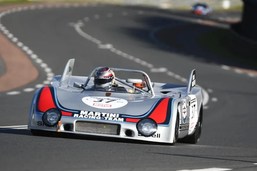 Porsche 908/3 