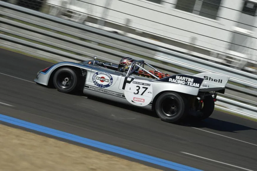 Porsche 908/3 