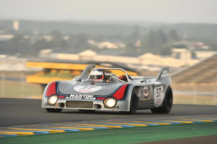 Porsche 908/3 