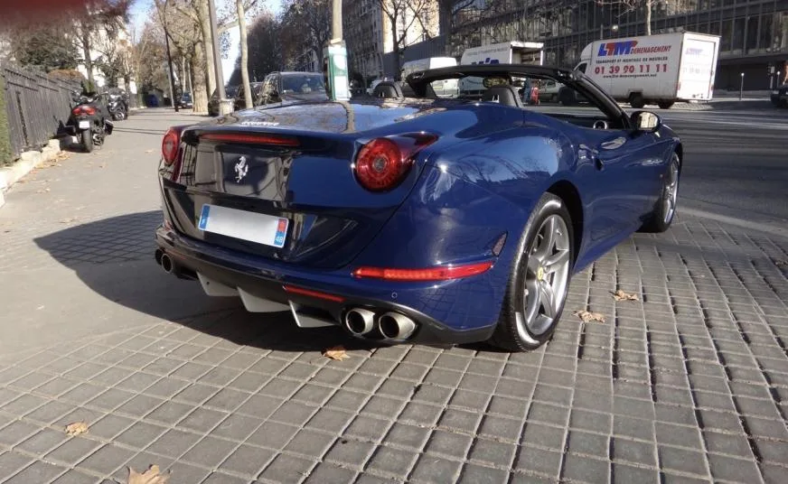 Ferrari California T 2+2