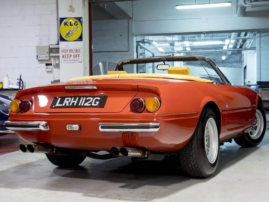Ferrari Daytona Spider