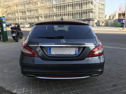 Mercedes CLS 350 SHOOTINGBRAKE BT