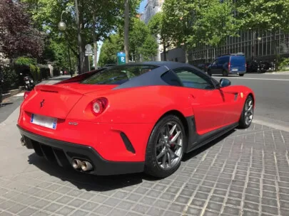 Ferrari 599 GTO
