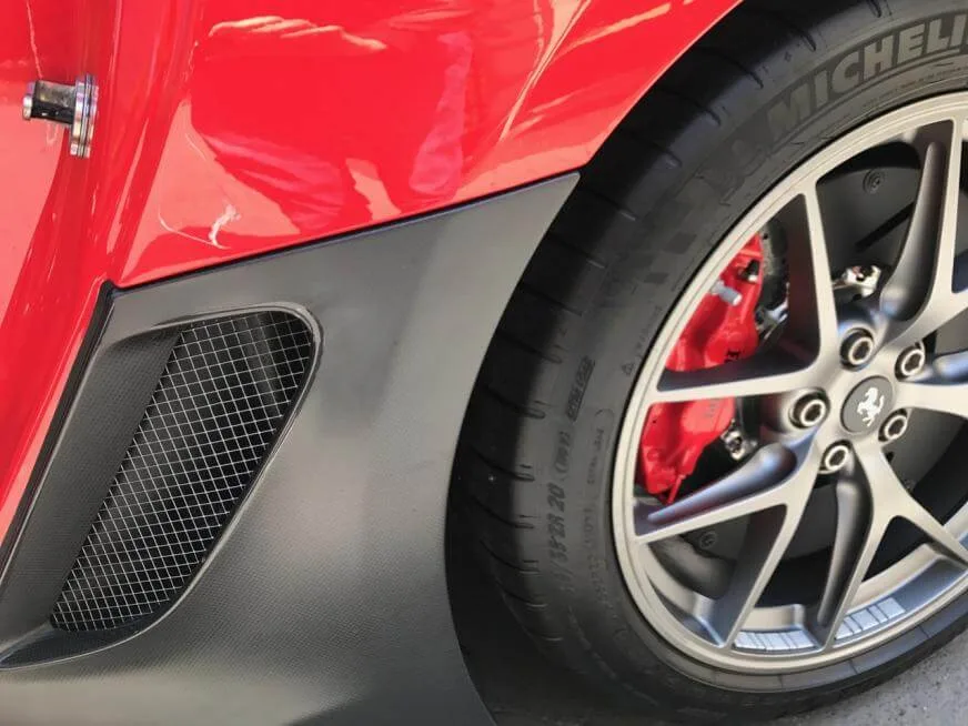Ferrari 599 GTO
