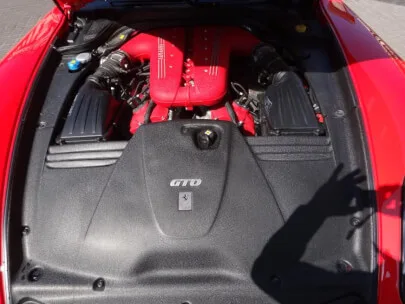 Ferrari 599 GTO