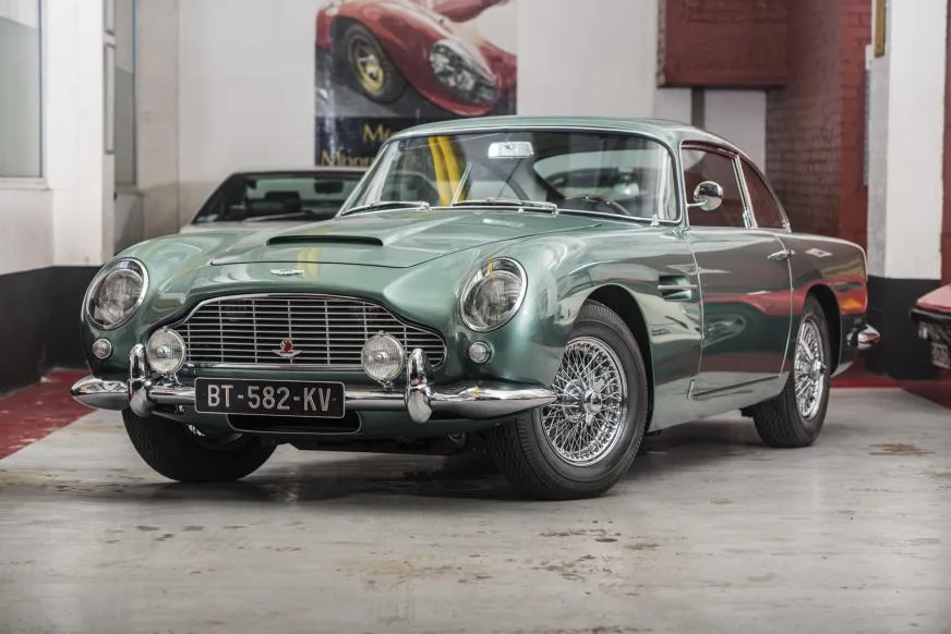 Aston Martin DB 5 