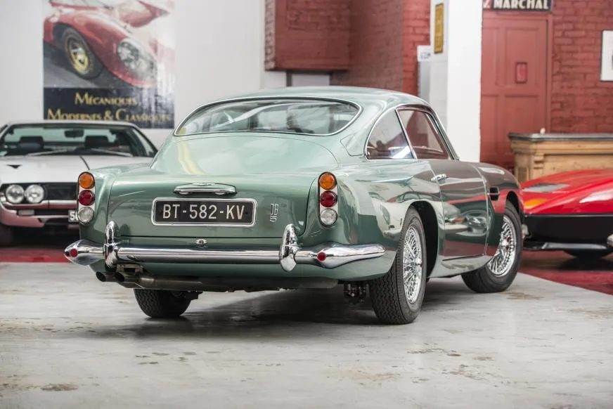 Aston Martin DB 5 