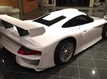 Porsche GT 1