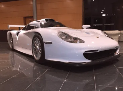 Porsche GT 1