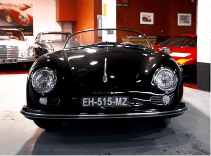 Porsche 356 Speedster Pre A  1500 S