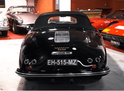 Porsche 356 Speedster Pre A  1500 S