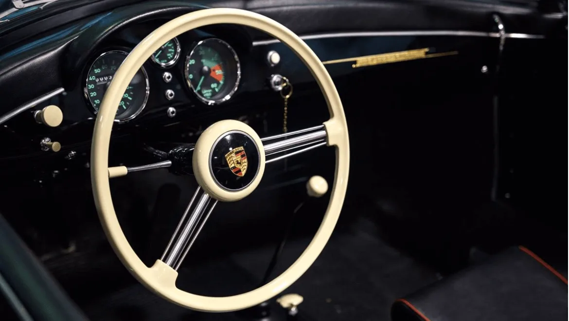 Porsche 356 Speedster Pre A  1500 S