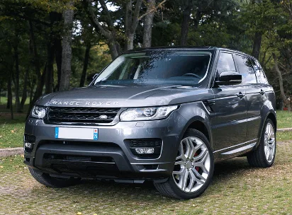 Land Rover Range Rover Sport SUPERCHARGED