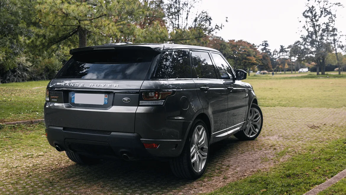 Land Rover Range Rover Sport SUPERCHARGED